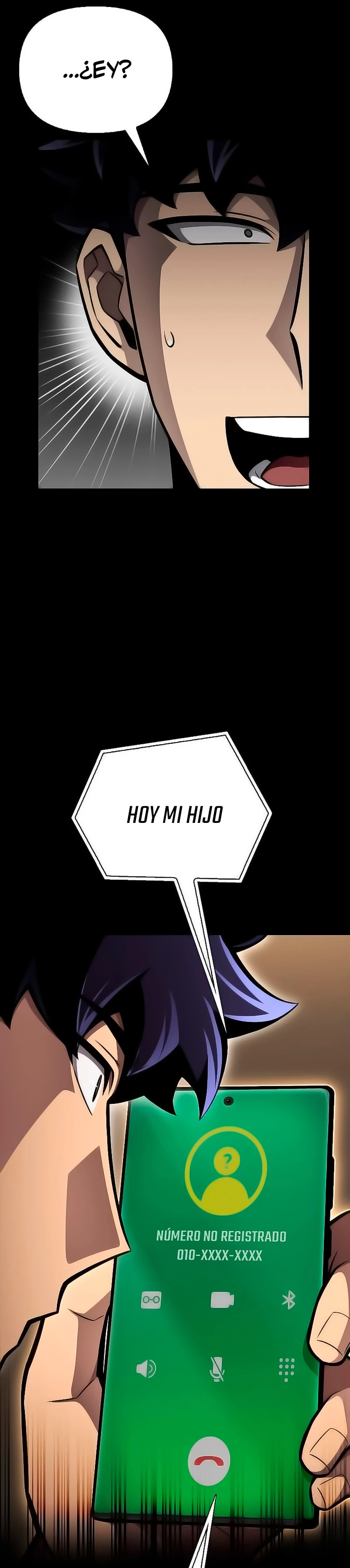 Campo de Batalla Super Humano Capitulo 52 página 16