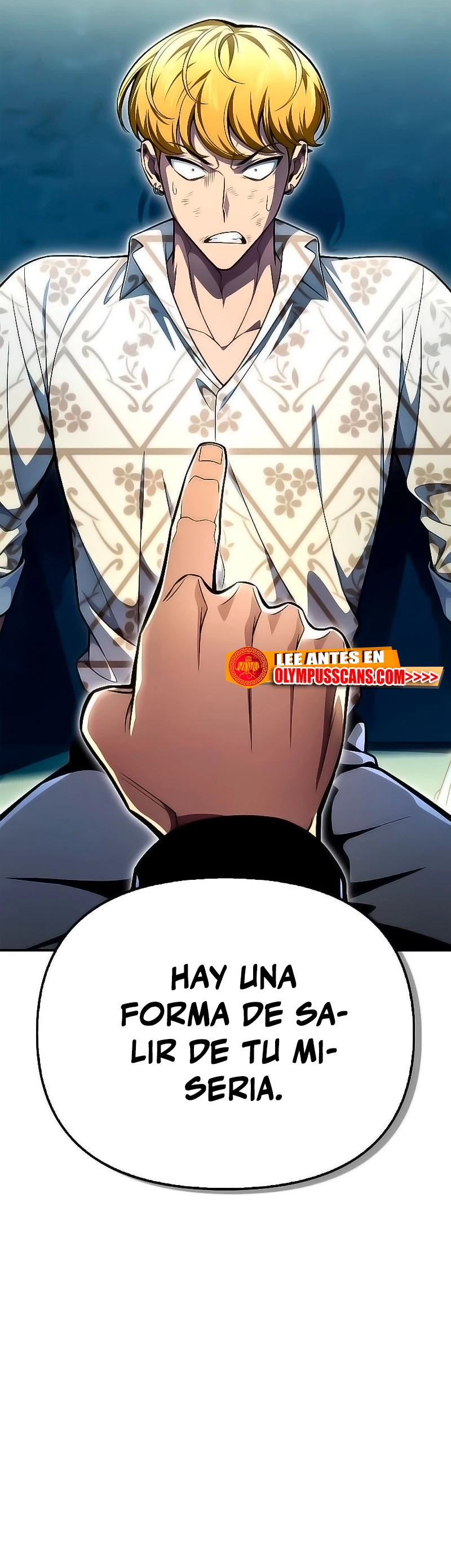 Campo de Batalla Super Humano Capitulo 52 página 27