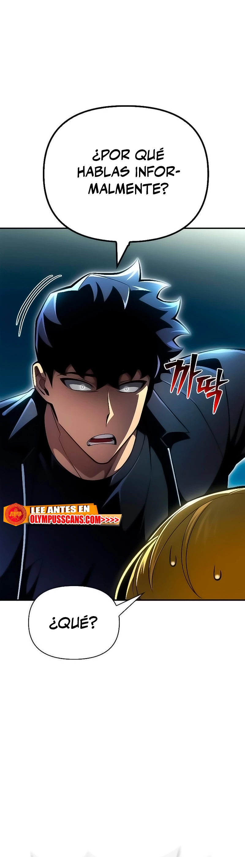 Campo de Batalla Super Humano Capitulo 52 página 29