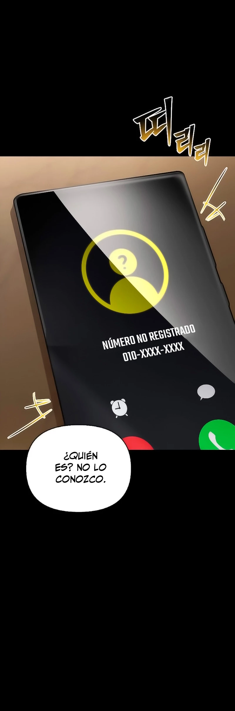 Campo de Batalla Super Humano Capitulo 52 página 3
