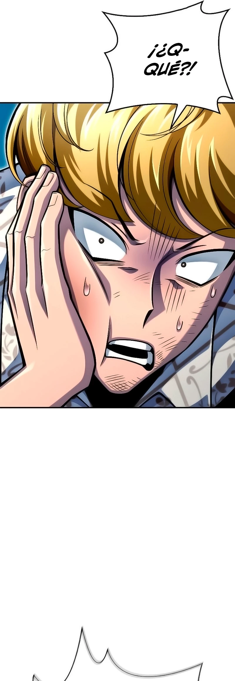 Campo de Batalla Super Humano Capitulo 52 página 39
