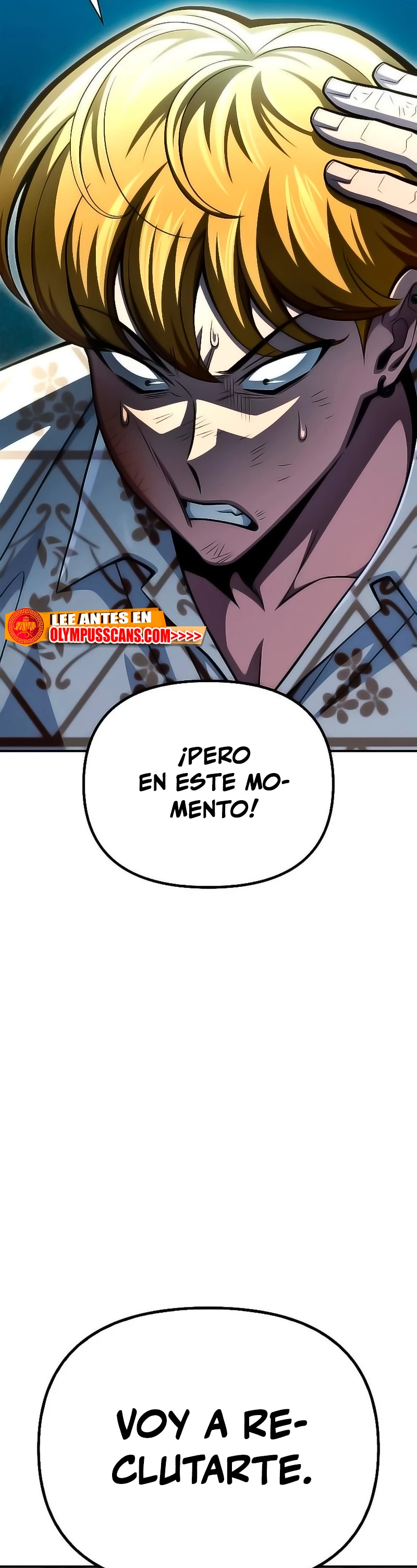 Campo de Batalla Super Humano Capitulo 52 página 44