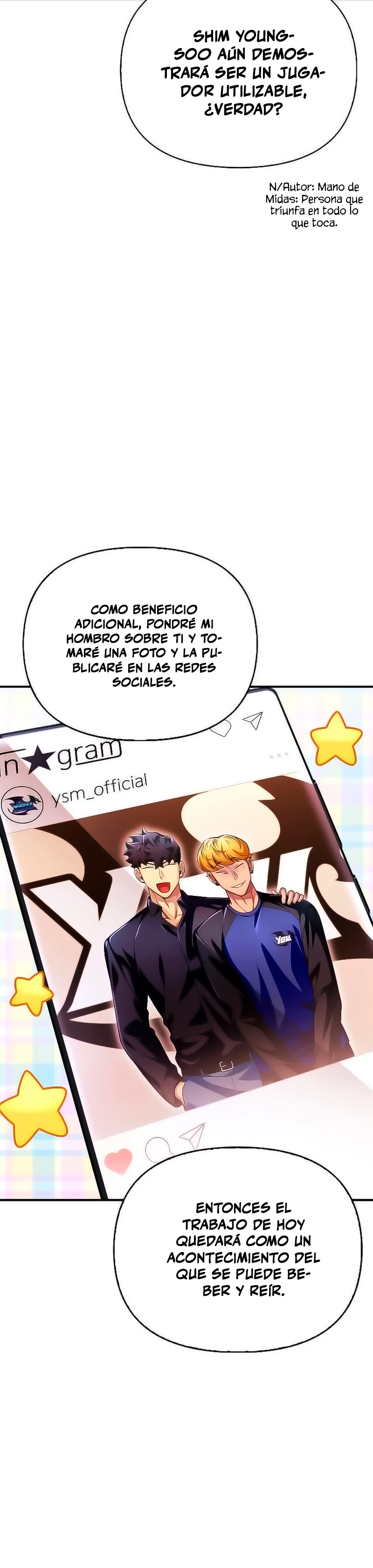 Campo de Batalla Super Humano Capitulo 52 página 46
