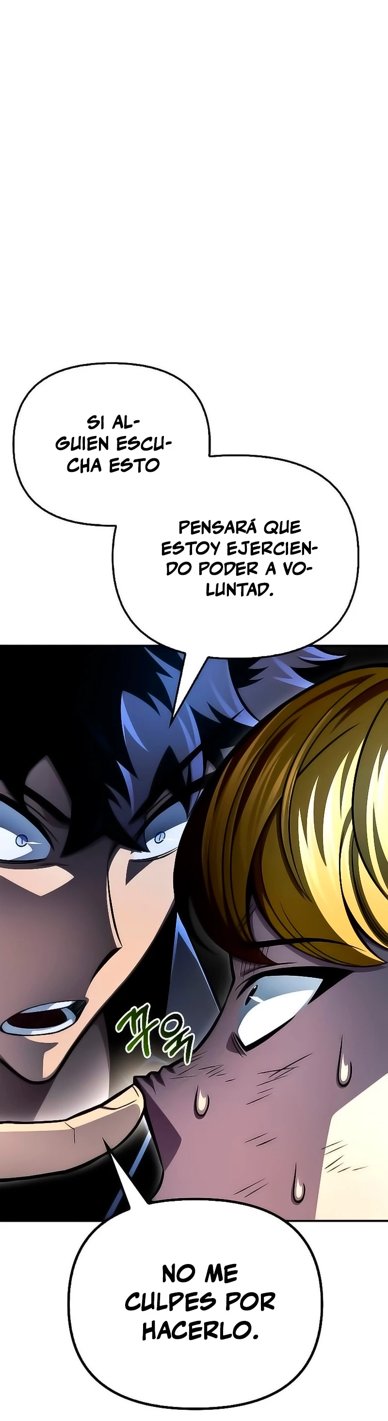 Campo de Batalla Super Humano Capitulo 52 página 49