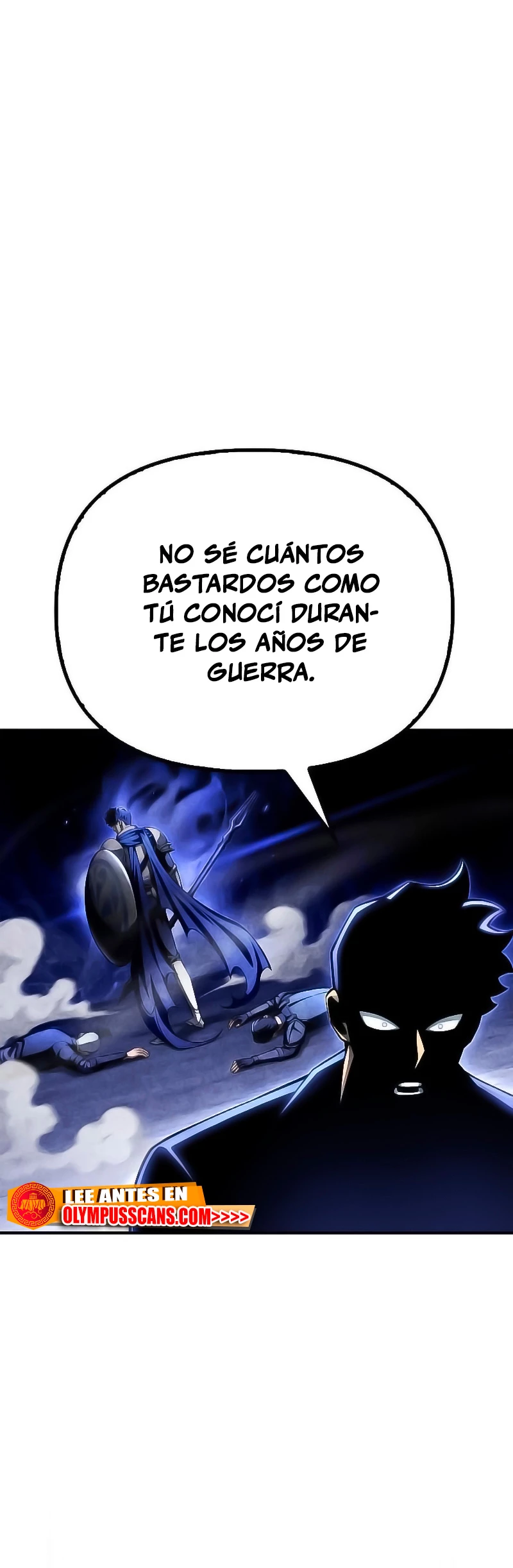 Campo de Batalla Super Humano Capitulo 52 página 50