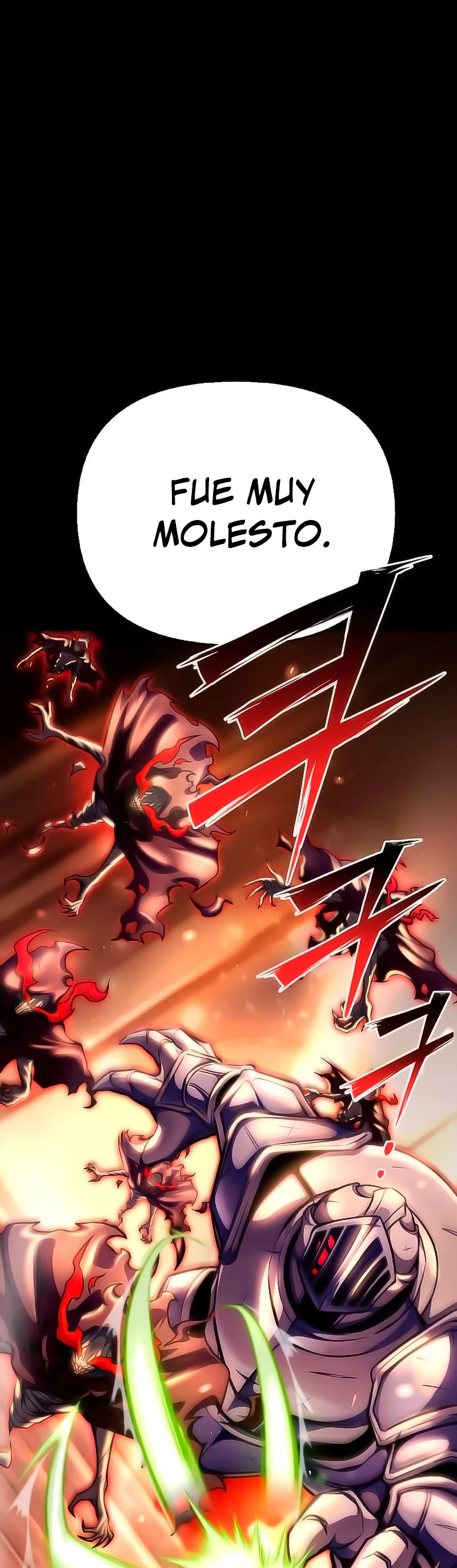 Campo de Batalla Super Humano Capitulo 52 página 52