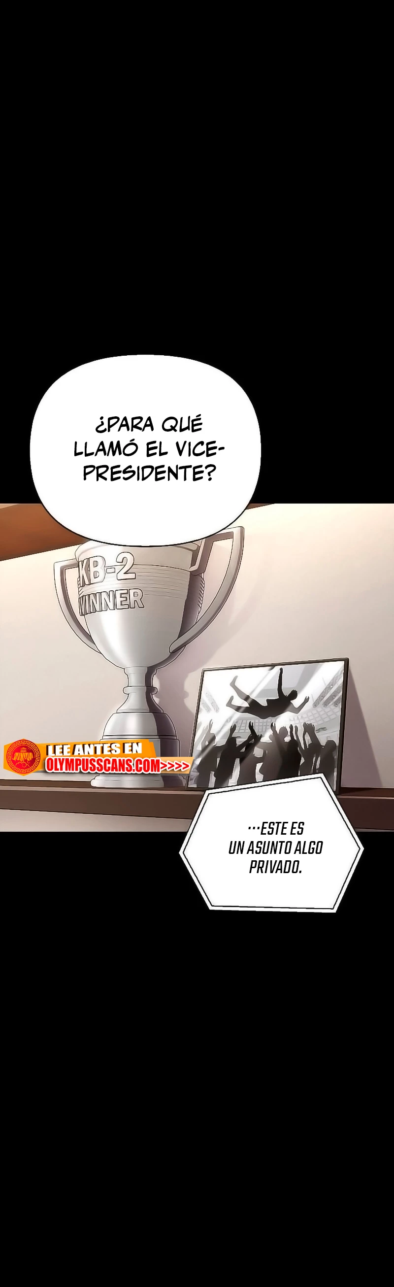 Campo de Batalla Super Humano Capitulo 52 página 6