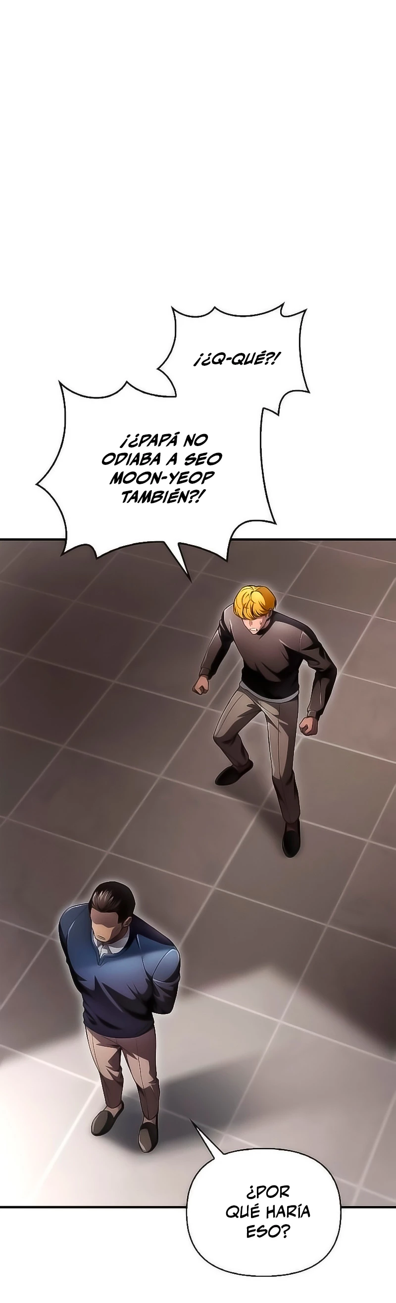Campo de Batalla Super Humano Capitulo 52 página 64