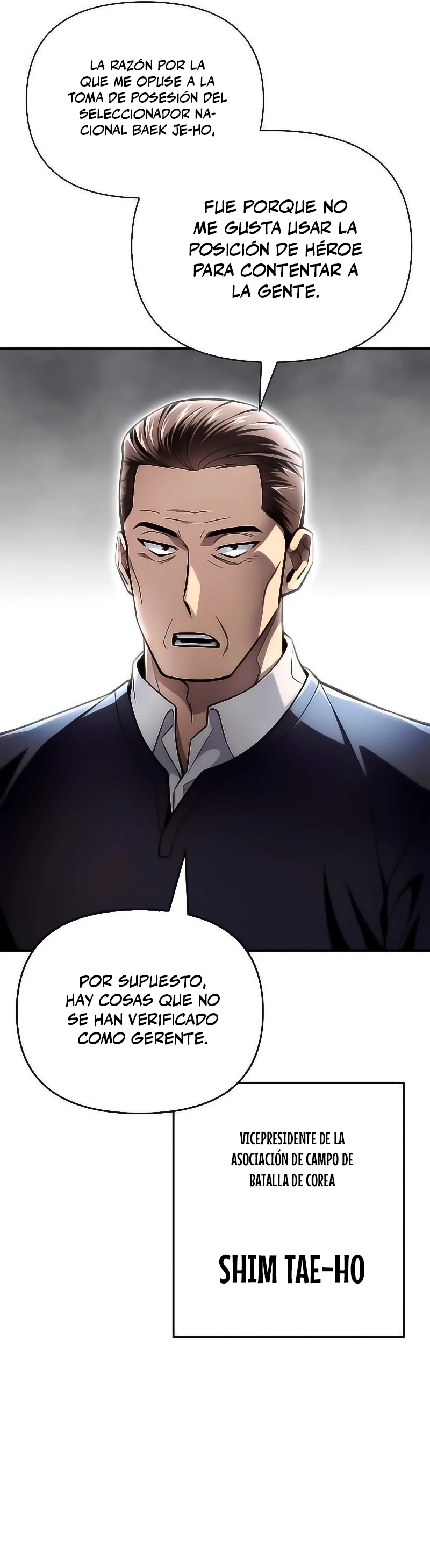 Campo de Batalla Super Humano Capitulo 52 página 66