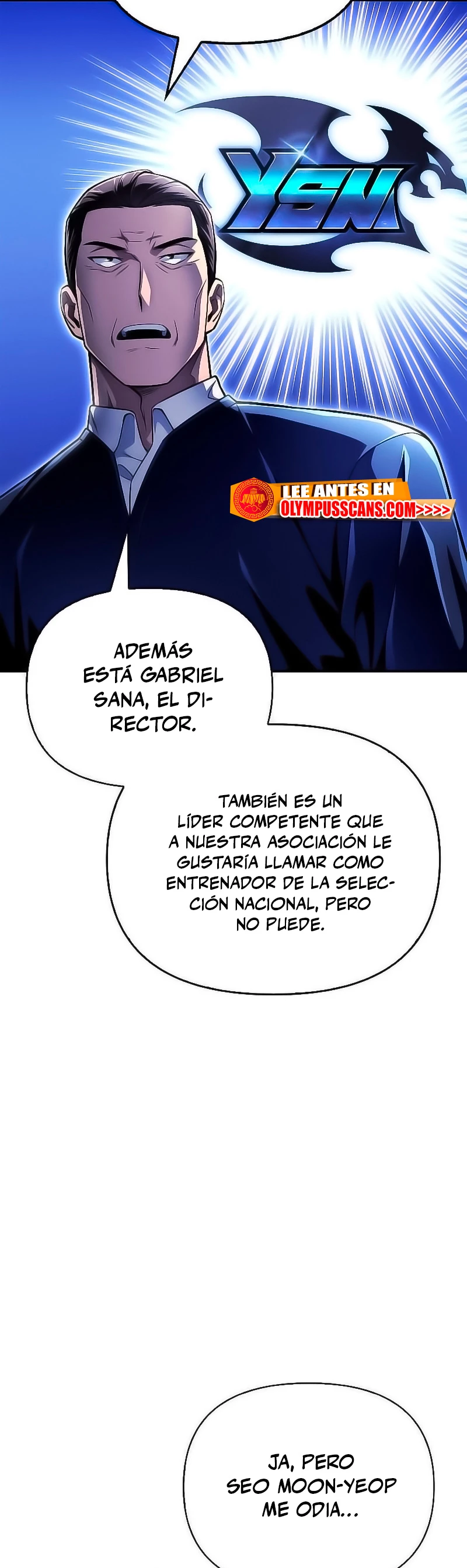 Campo de Batalla Super Humano Capitulo 52 página 69