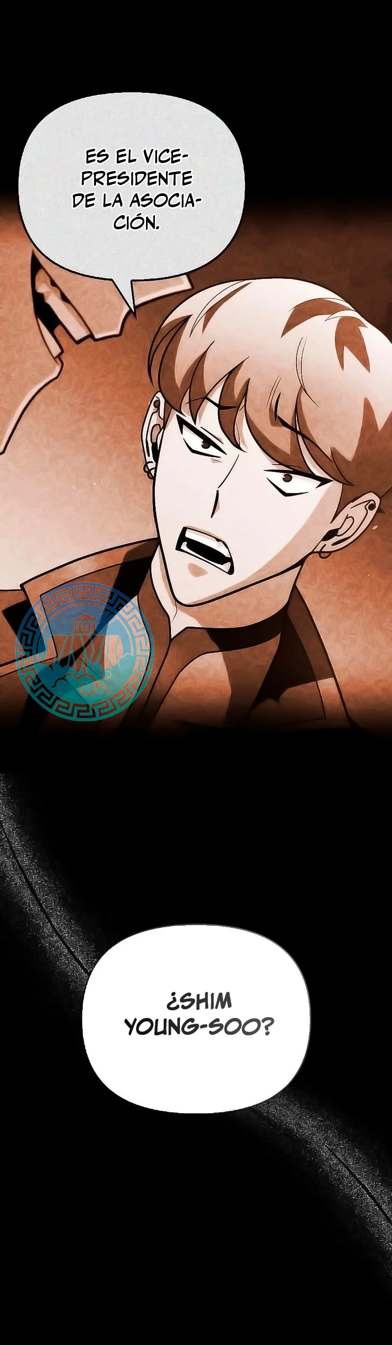 Campo de Batalla Super Humano Capitulo 52 página 9