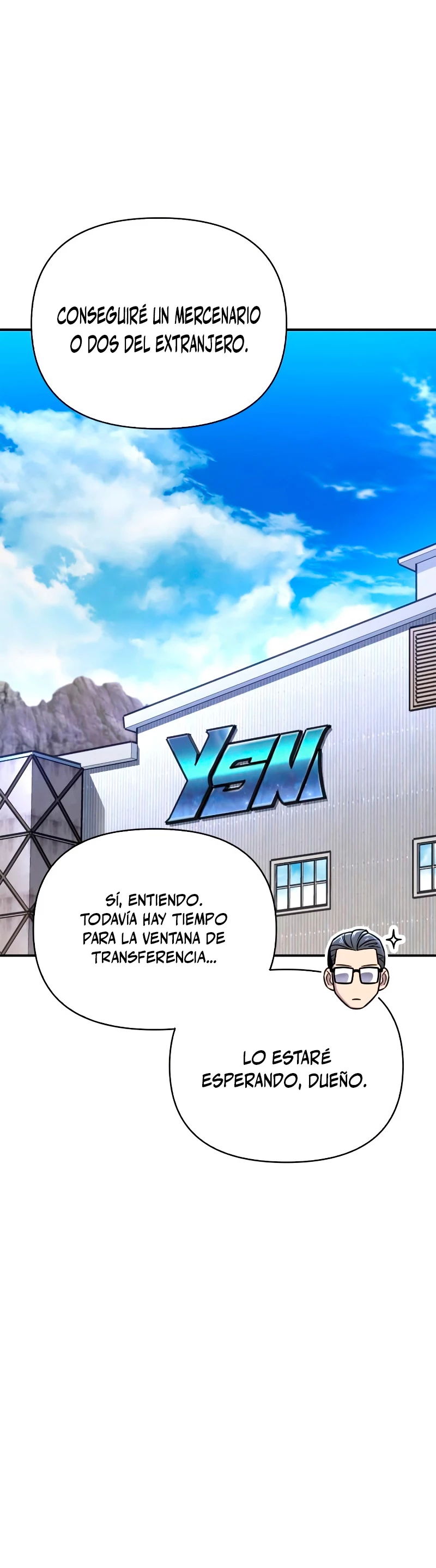 Campo de Batalla Super Humano Capitulo 53 página 31