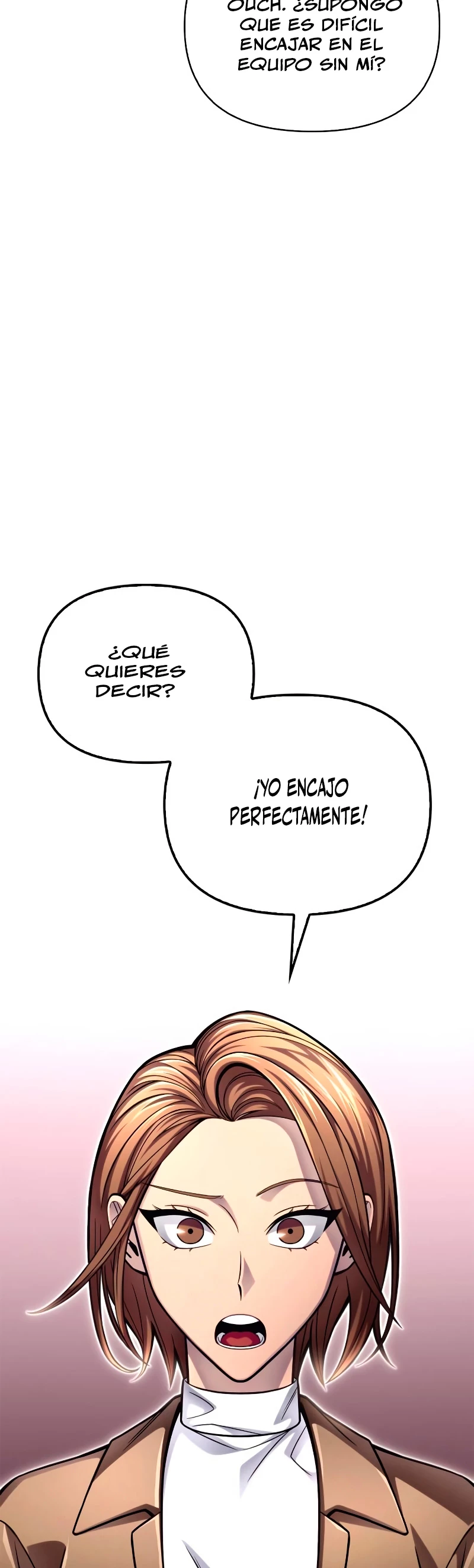 Campo de Batalla Super Humano Capitulo 53 página 35