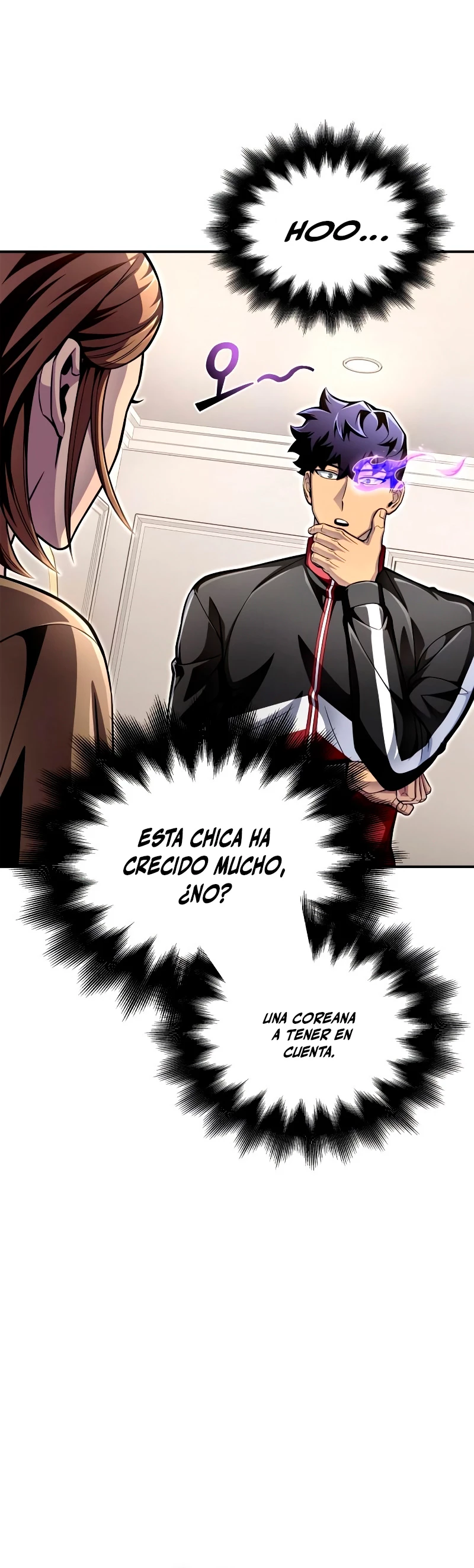 Campo de Batalla Super Humano Capitulo 53 página 41
