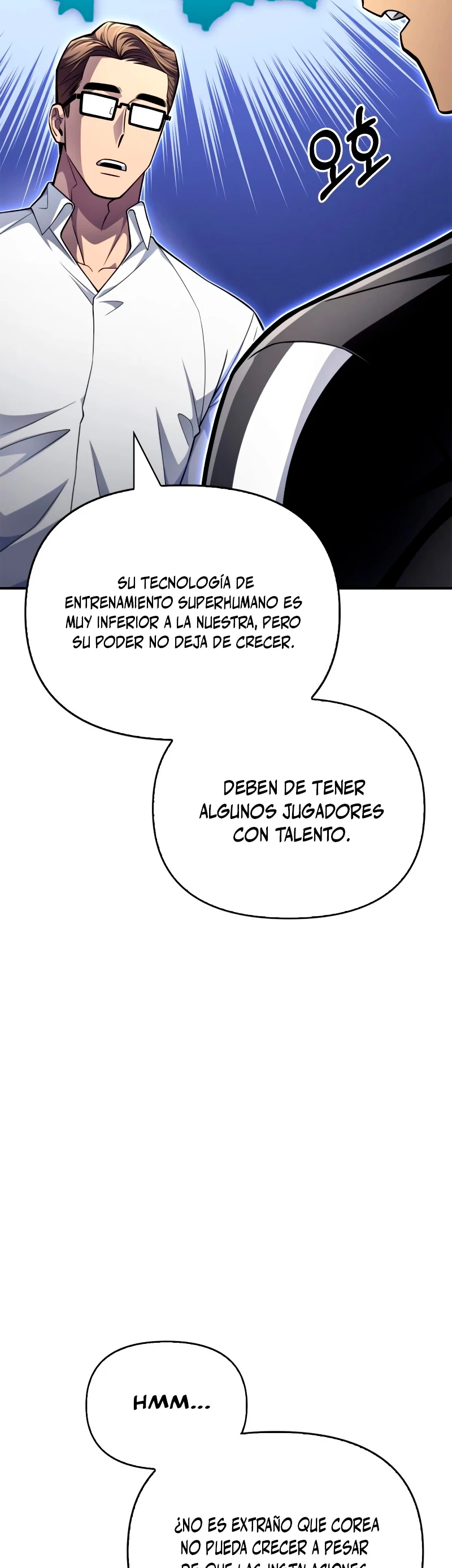 Campo de Batalla Super Humano Capitulo 53 página 57