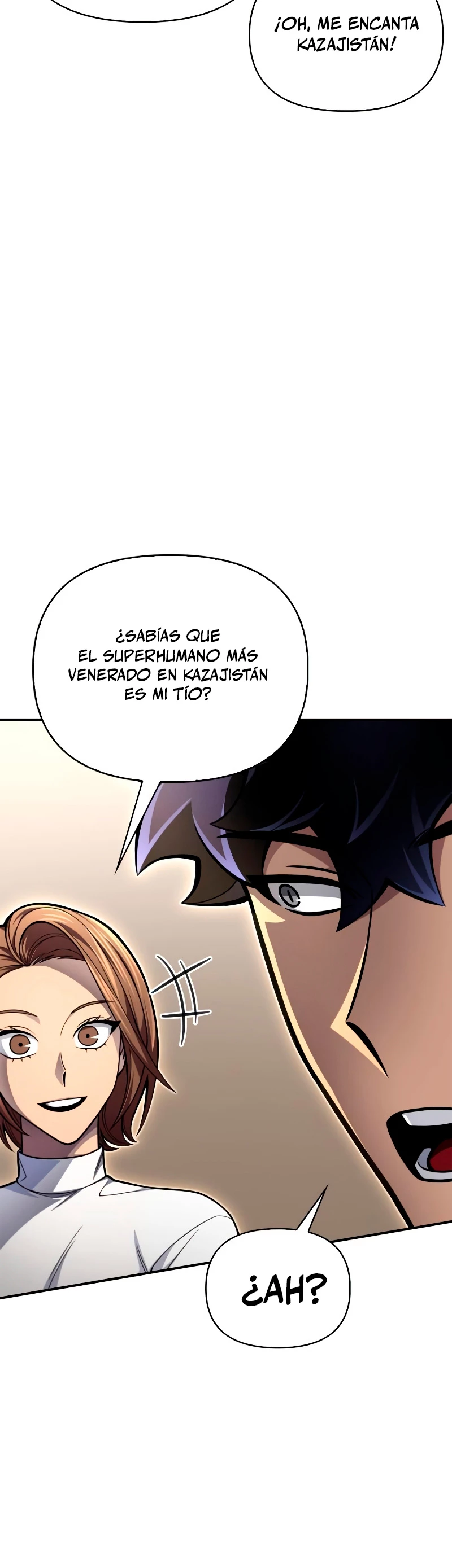 Campo de Batalla Super Humano Capitulo 53 página 60