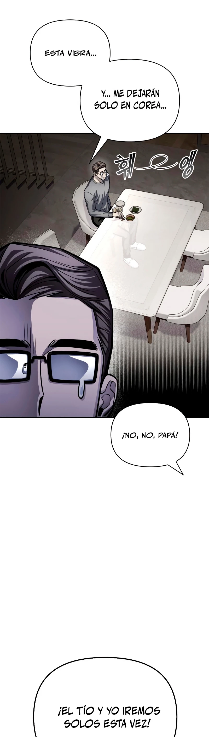 Campo de Batalla Super Humano Capitulo 53 página 63