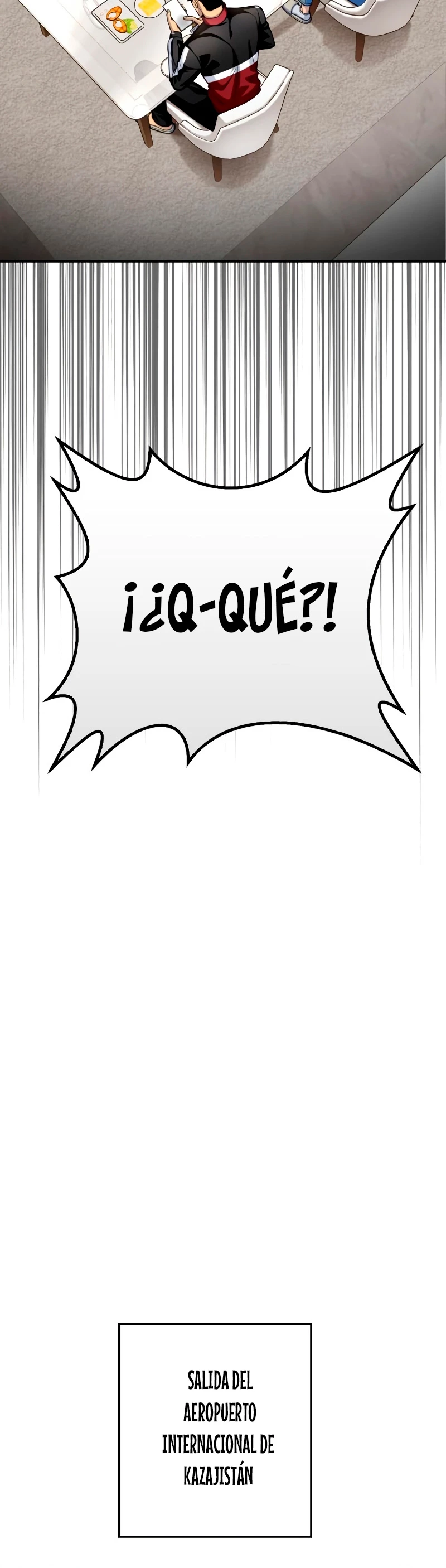 Campo de Batalla Super Humano Capitulo 53 página 66