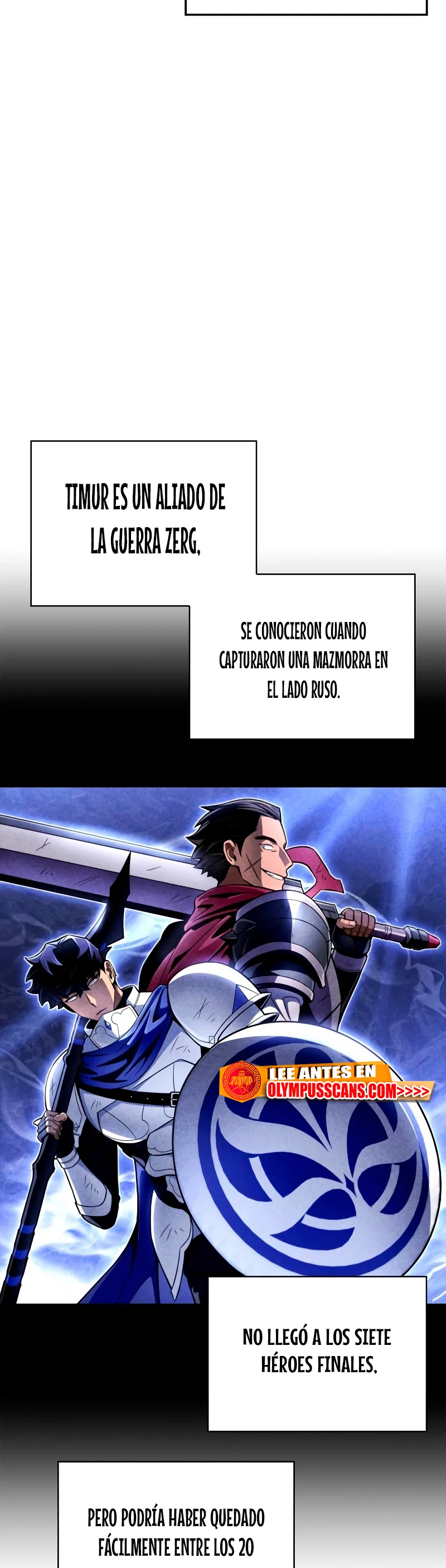 Campo de Batalla Super Humano Capitulo 53 página 69