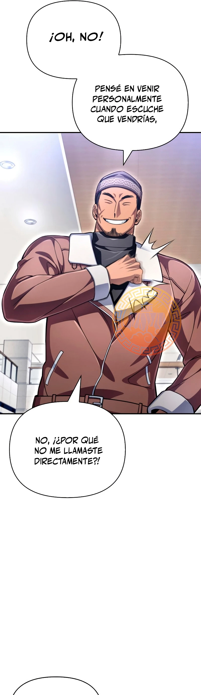 Campo de Batalla Super Humano Capitulo 53 página 72