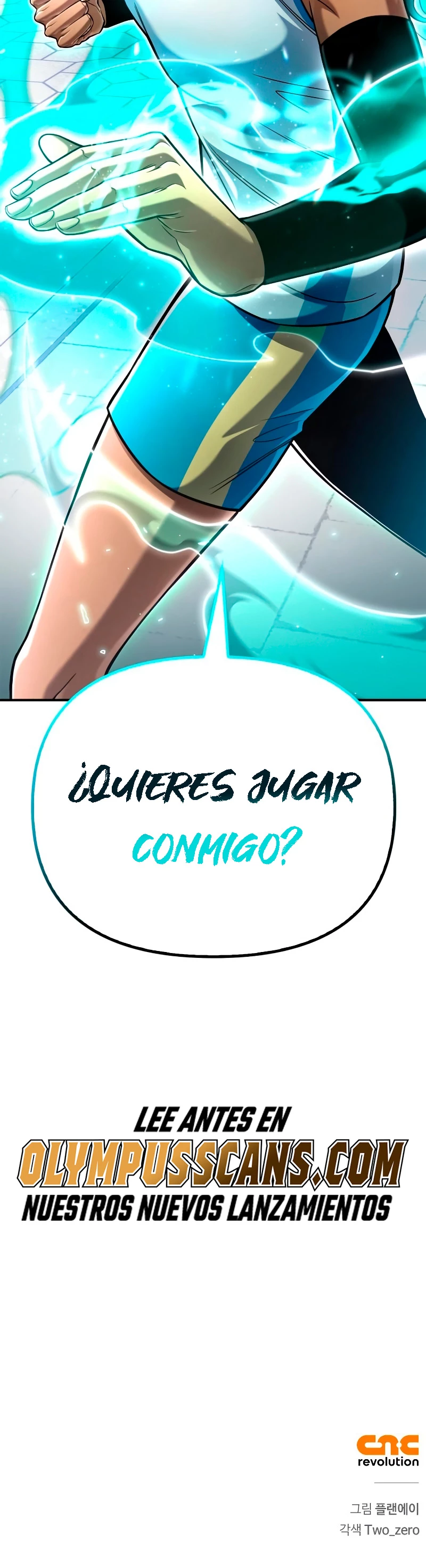 Campo de Batalla Super Humano Capitulo 53 página 86