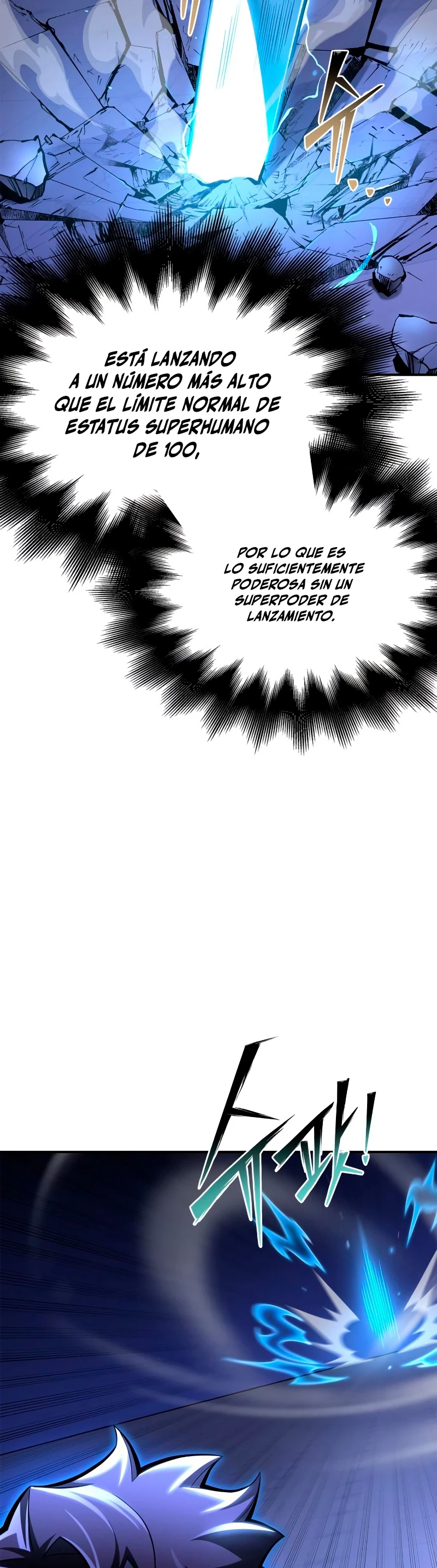Campo de Batalla Super Humano Capitulo 54 página 25