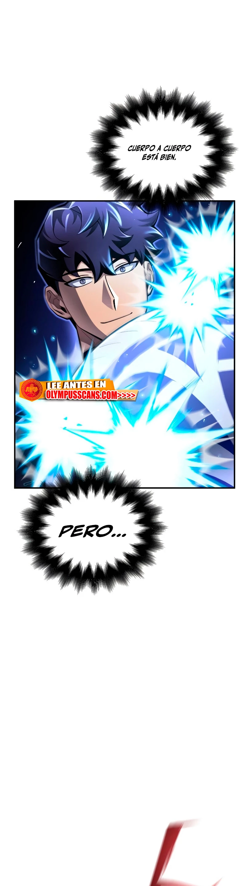 Campo de Batalla Super Humano Capitulo 54 página 31
