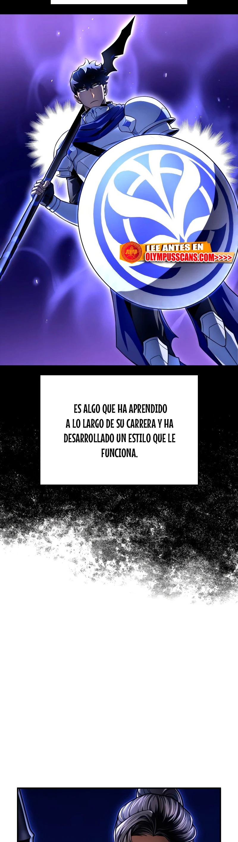 Campo de Batalla Super Humano Capitulo 54 página 40