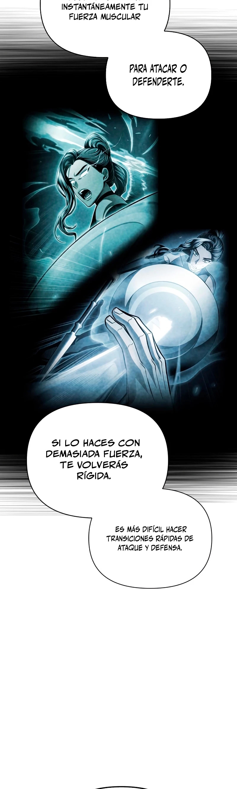 Campo de Batalla Super Humano Capitulo 54 página 60