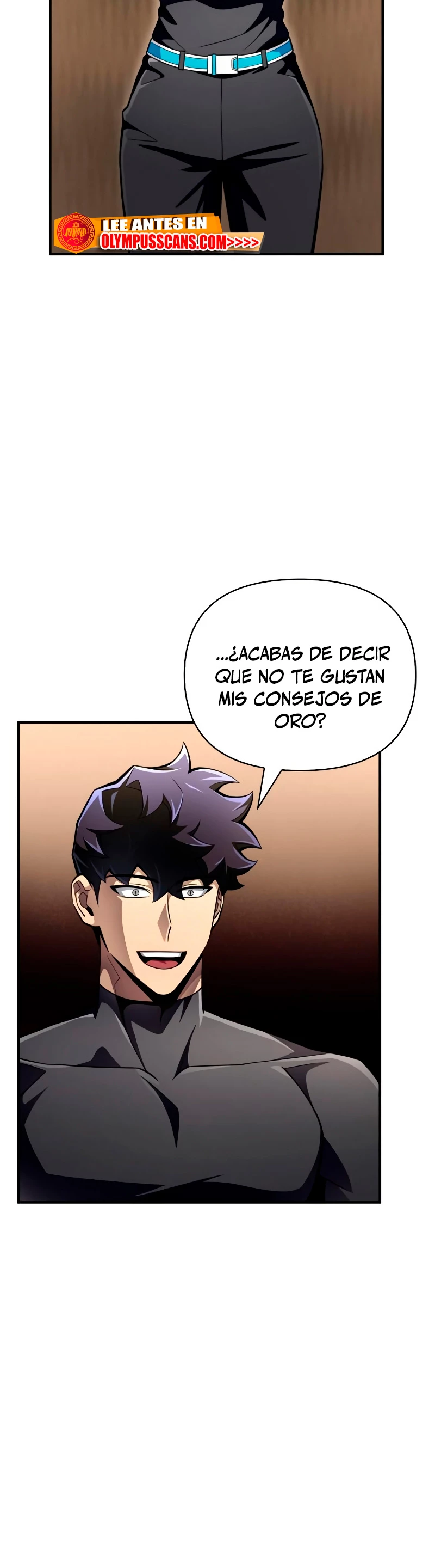 Campo de Batalla Super Humano Capitulo 54 página 64