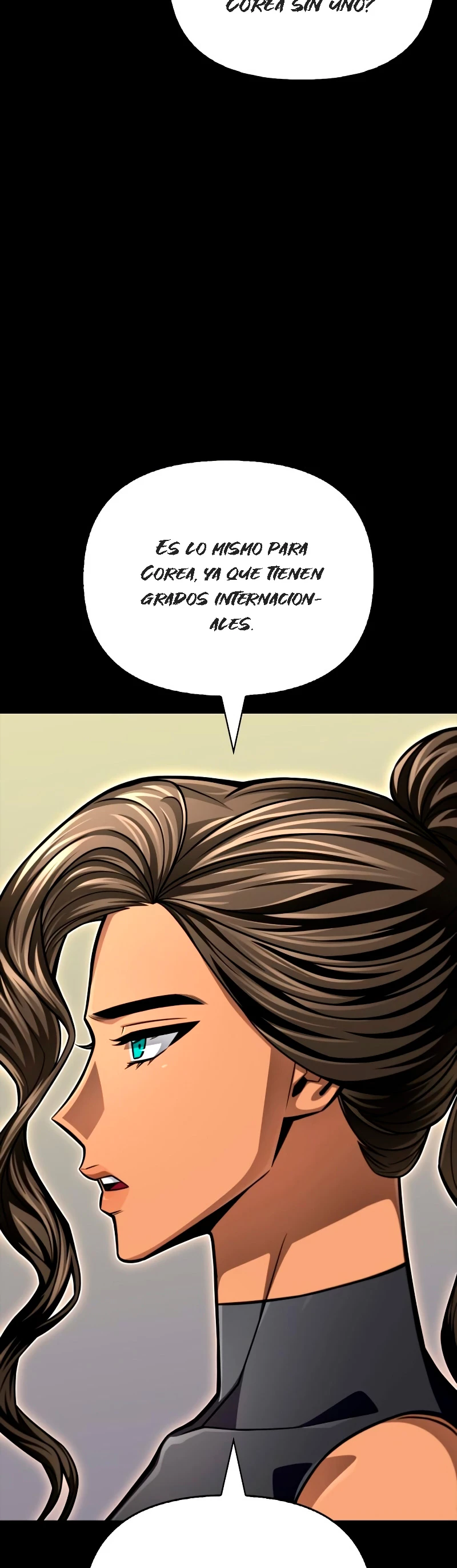 Campo de Batalla Super Humano Capitulo 55 página 15