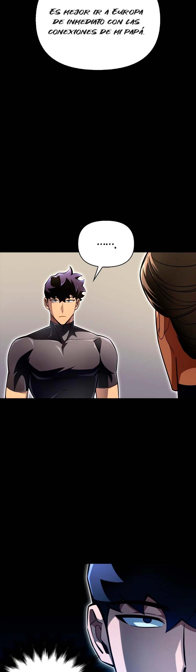 Campo de Batalla Super Humano Capitulo 55 página 16