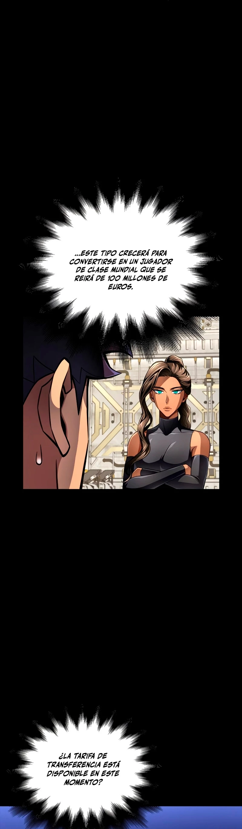 Campo de Batalla Super Humano Capitulo 55 página 18