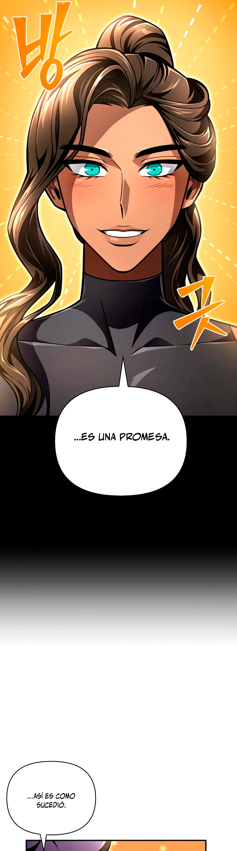 Campo de Batalla Super Humano Capitulo 55 página 22