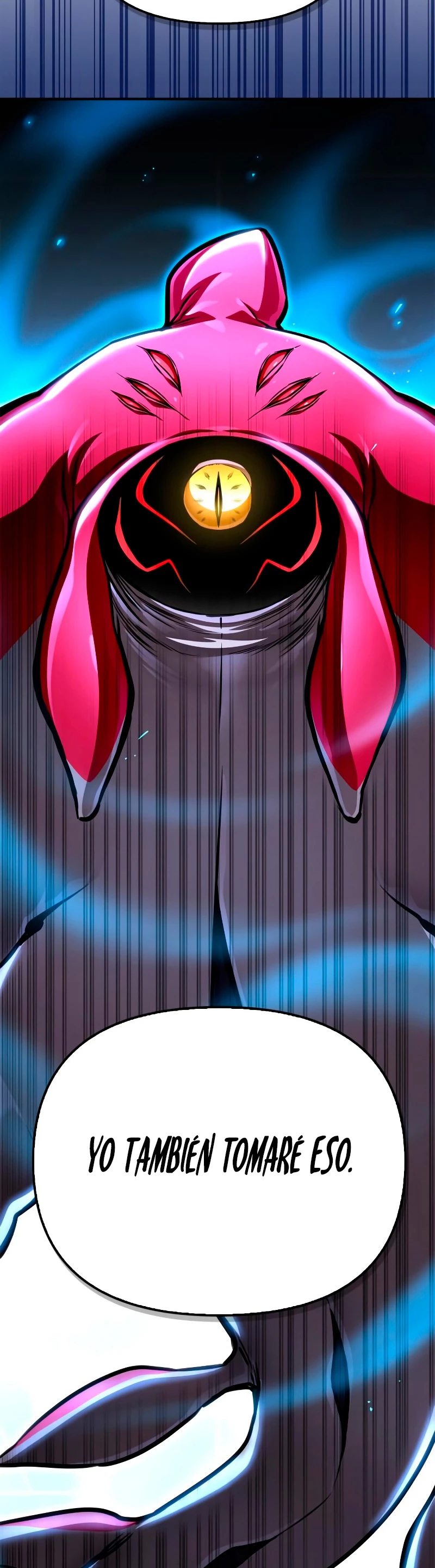 Campo de Batalla Super Humano Capitulo 55 página 36