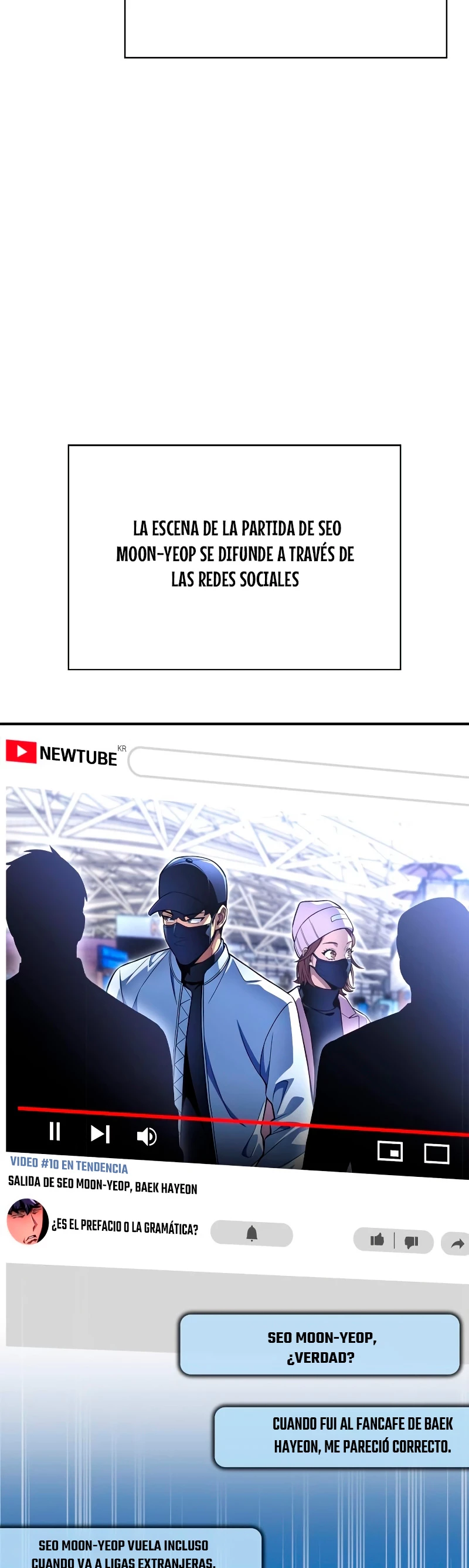 Campo de Batalla Super Humano Capitulo 55 página 4