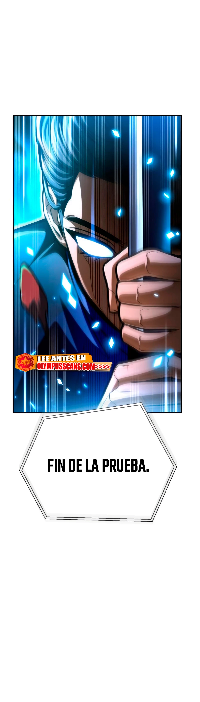 Campo de Batalla Super Humano Capitulo 55 página 46