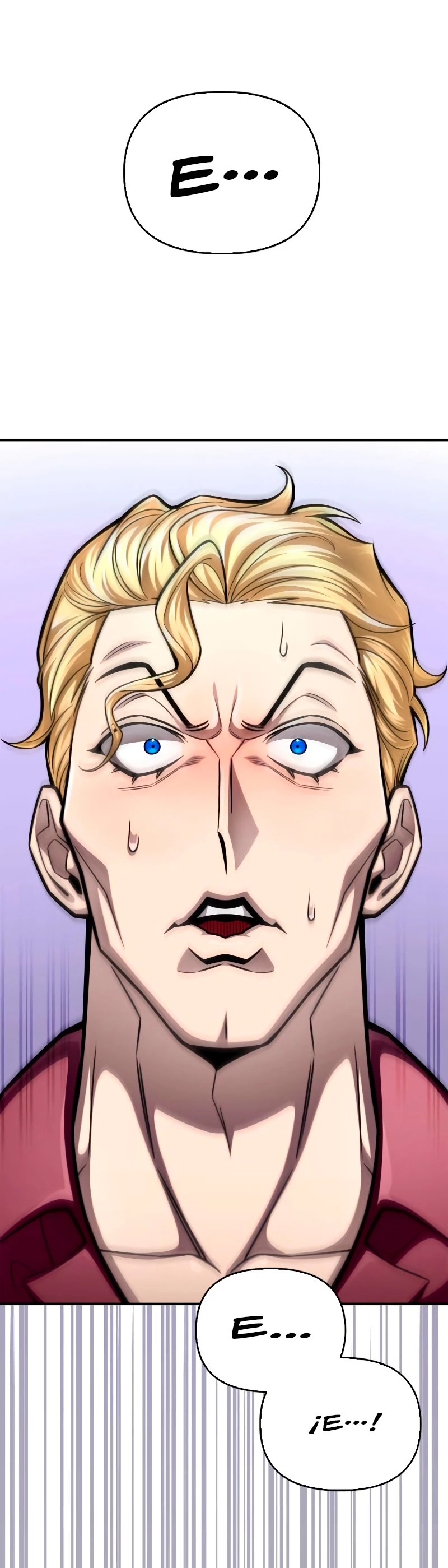 Campo de Batalla Super Humano Capitulo 55 página 47