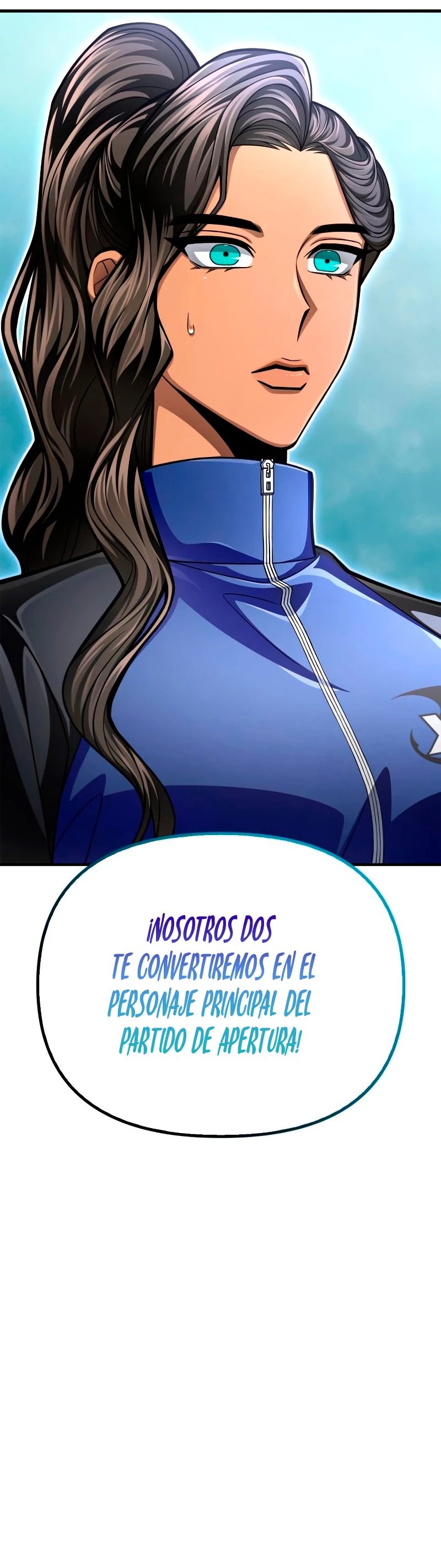 Campo de Batalla Super Humano Capitulo 55 página 53