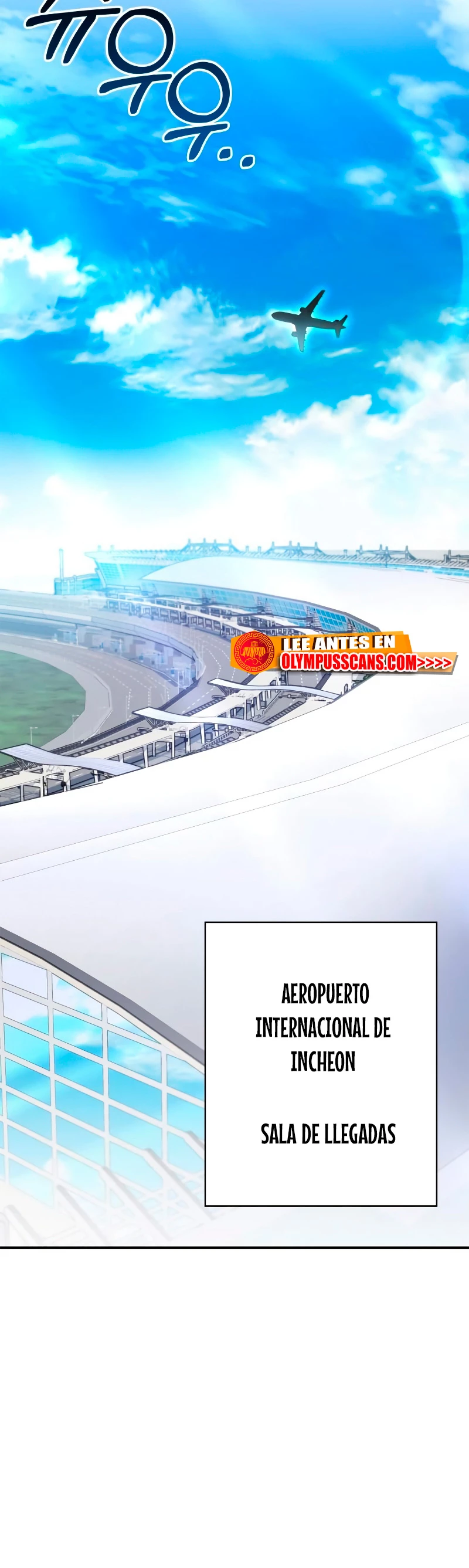 Campo de Batalla Super Humano Capitulo 55 página 6