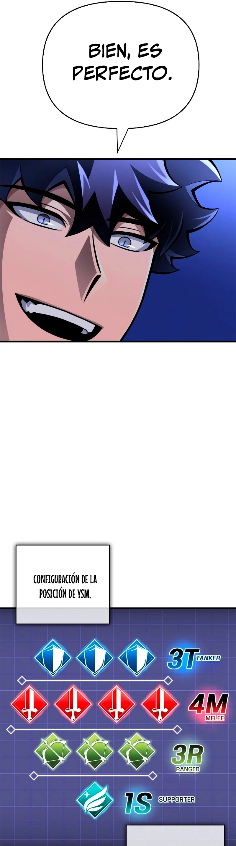 Campo de Batalla Super Humano Capitulo 55 página 62