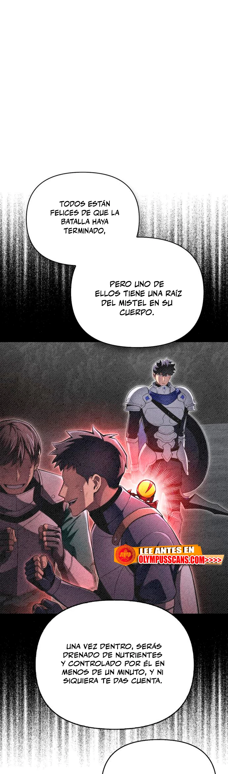Campo de Batalla Super Humano Capitulo 56 página 15