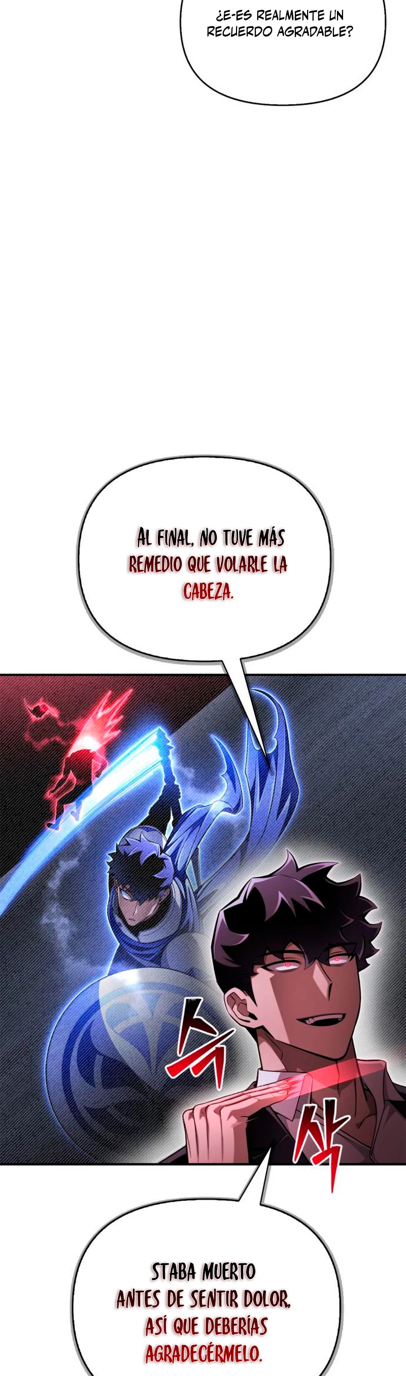 Campo de Batalla Super Humano Capitulo 56 página 16