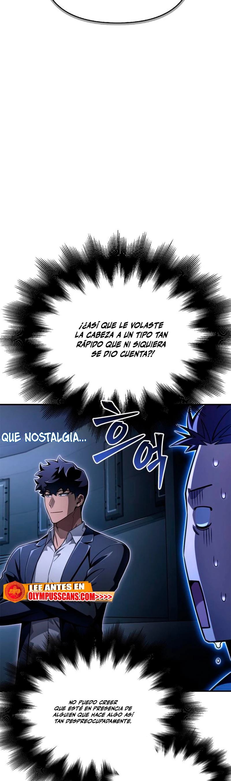 Campo de Batalla Super Humano Capitulo 56 página 17