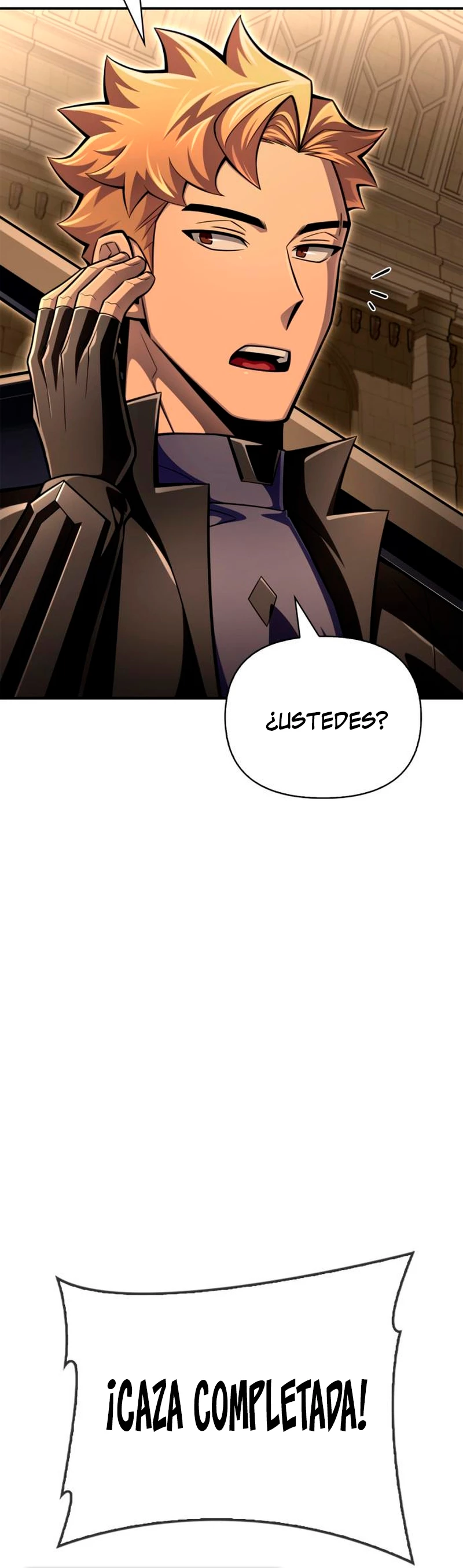 Campo de Batalla Super Humano Capitulo 56 página 21