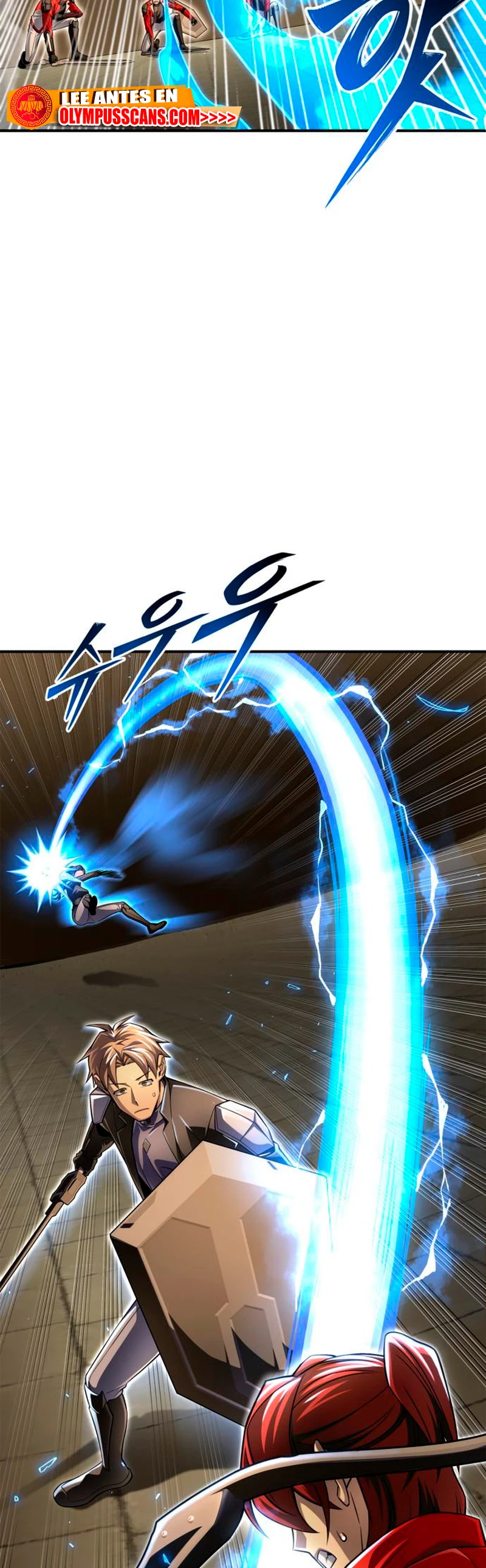 Campo de Batalla Super Humano Capitulo 56 página 49