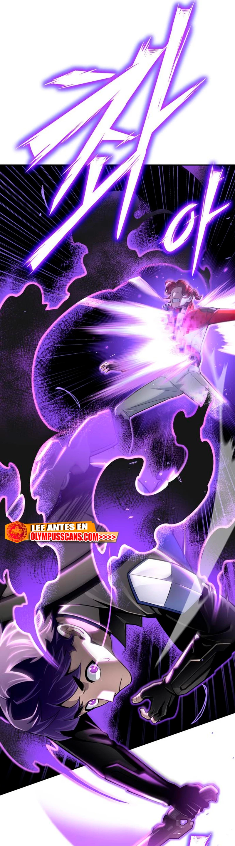 Campo de Batalla Super Humano Capitulo 56 página 52