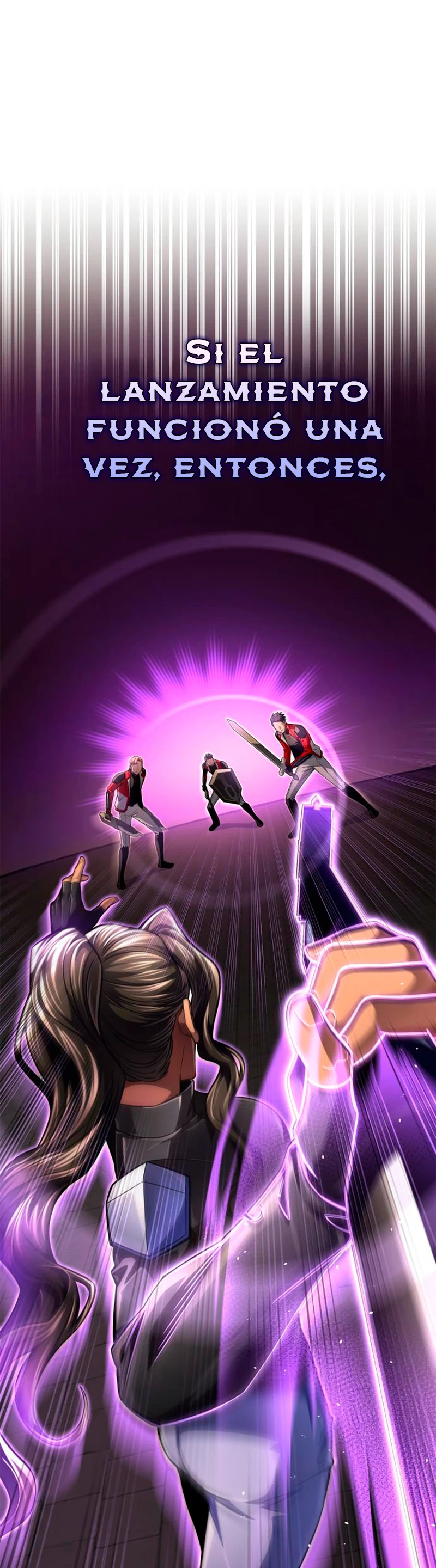 Campo de Batalla Super Humano Capitulo 56 página 59