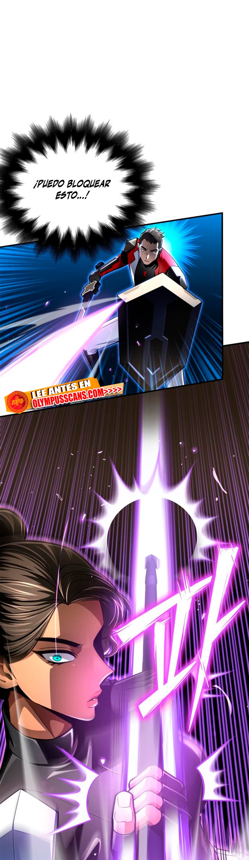Campo de Batalla Super Humano Capitulo 56 página 62