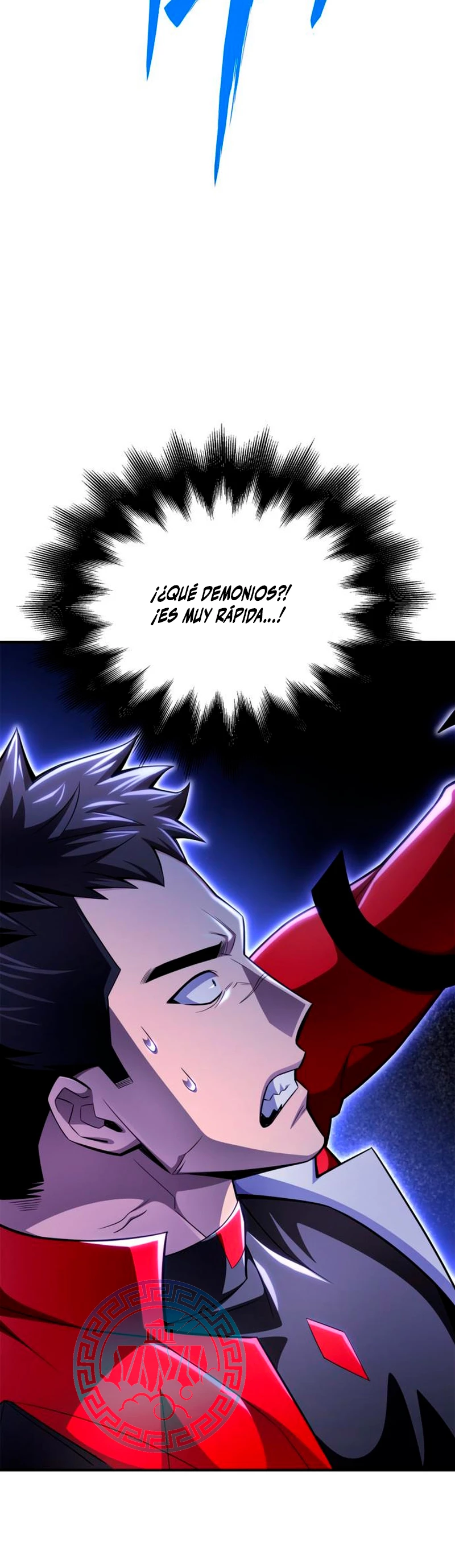 Campo de Batalla Super Humano Capitulo 56 página 68